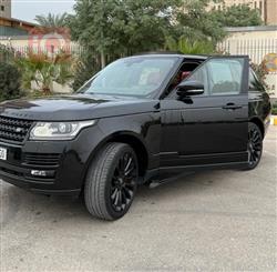 لاند روفر رانج روفر فوج